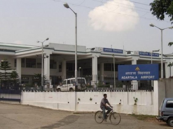 Police personnel suspended from Airport PS in the charge of taking bribe